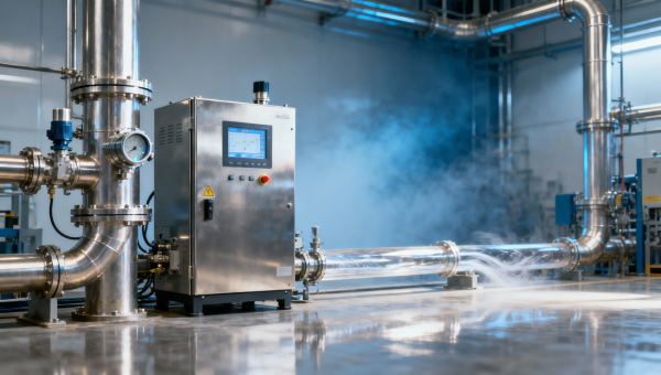 How Online Gas Analyzers Are Changing Industrial Safety Monitoring in 2026