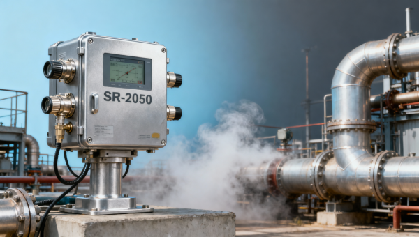 SR-2050 Analyzer in Focus: Key Upgrades That Improve Flue Gas Measurement Reliability