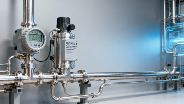 C6H12O concentration analyzer fails ISO 8573-1 Class 2 compliance when paired with standard air dryers — here’s the fix