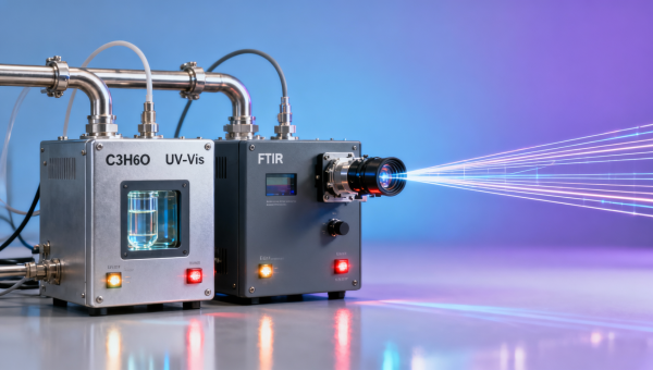 C3H6O concentration analyzer performance varies significantly between UV-Vis and FTIR detection modules — which suits your process?