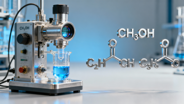 CH3OH concentration analyzer cross-sensitivity to acetaldehyde remains unlisted in most datasheets — how much does it affect batch release?