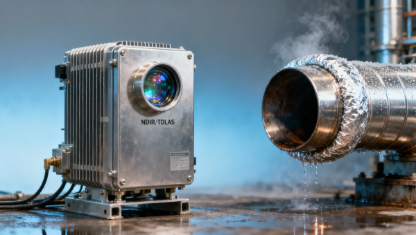 Why infrared gas analyzers still outperform electrochemical sensors in high-humidity industrial stacks