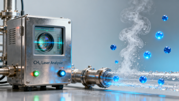 CH4 analyzer cross-sensitivity to water vapor: When ‘ppm-level’ specs hide field performance gaps