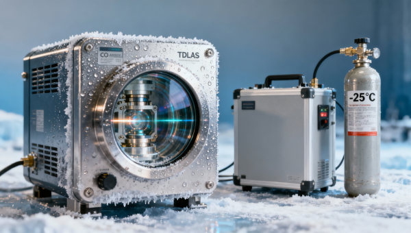 CO analyzer lifespan plummets below -10°C—field data from 2024 cold-climate installations shows 40% early failure rate