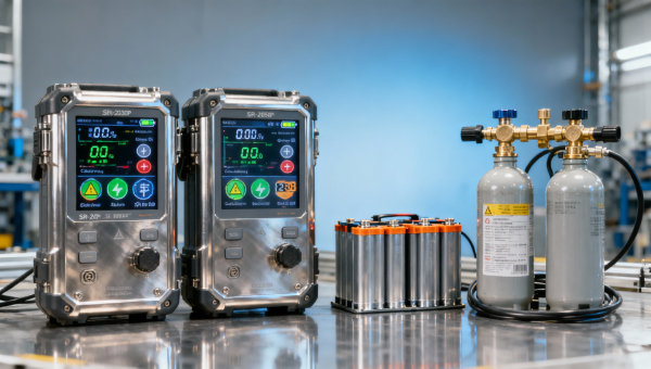 Portable gas analyzer battery life vs. field calibration frequency: Which cuts downtime more?