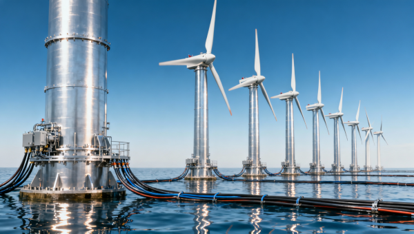 UK Scraps Wind Power Import Tariffs, Boosting Chinese Suppliers