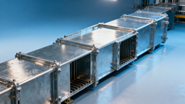 Qinghai Enclosed Busbar Factory Upgrades to IP66+ Anti-Salt Spray Coating for Offshore Substations