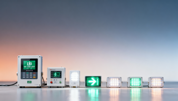 New GB 17945-2025 Standard: Dual Compliance Required for Exporting Emergency Lighting New GB 17945-2025 Standard: Dual Compliance Required for Exporting Emergency Lighting