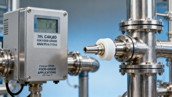 C4H8O analyzers labeled ‘for food-grade applications’ aren’t automatically FDA-compliant — here’s what documentation you must verify