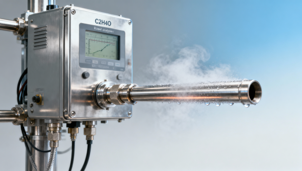 C2H4O analyzers with dual-range capability often misreport low-end values when zeroing in humid environments — why the dew point matters more than spec sheets claim