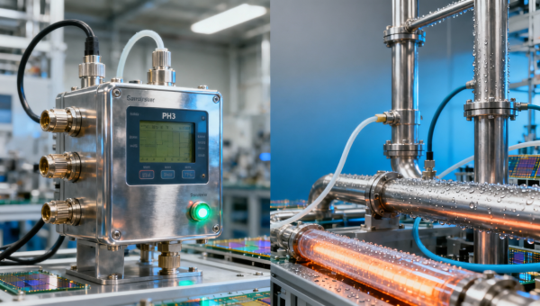 PH3 concentration analyzer response time vs. real-world leak detection needs