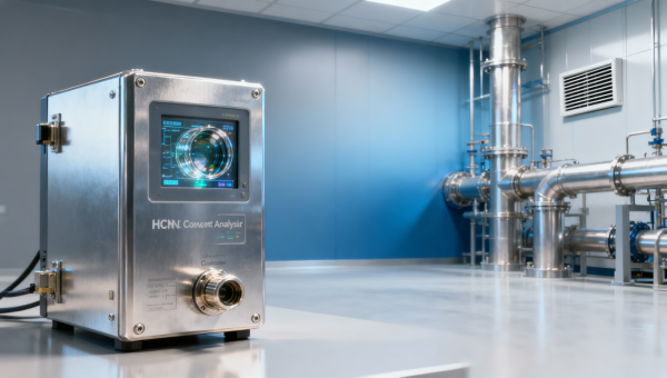 HCN concentration analyzer calibration drift: a hidden cost in routine safety monitoring