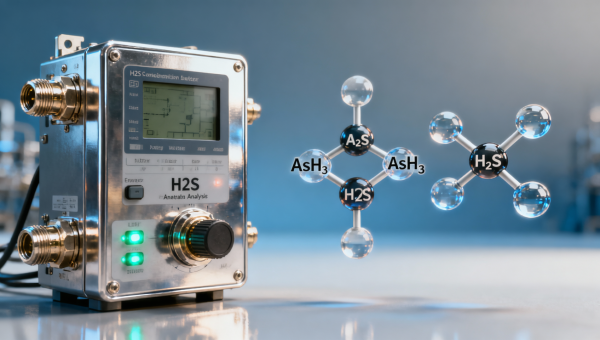 H2S concentration analyzer false alarms: when cross-sensitivity becomes a liability