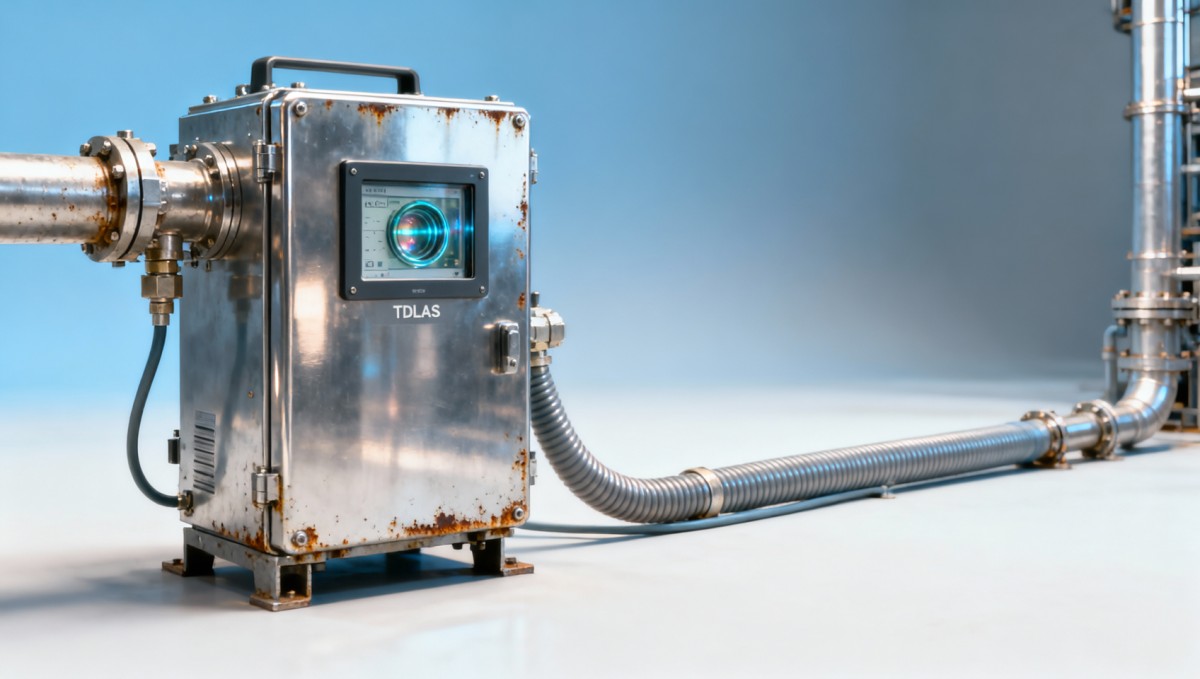 HCl concentration analyzer maintenance frequency — manufacturer specs vs