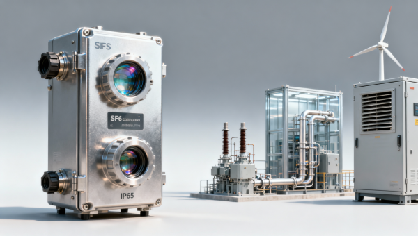 SF6 concentration analyzer long-term stability data from 2024–2026 field deployments