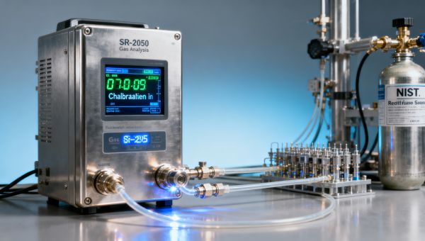 SR-2050 analyzer firmware updates now require on-site technician verification—here’s why