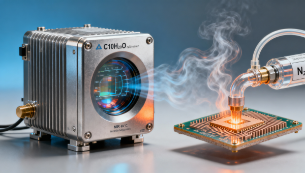 C10H20O concentration analyzer accuracy drops above 60°C — is thermal drift the real culprit?