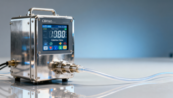 C8H16O concentration analyzer calibration fails after 3 months — what’s missing from maintenance logs?