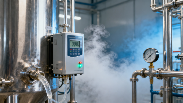 C2H5OH concentration analyzer shows 12% higher values than GC-MS in fermentation tanks — what explains the gap?