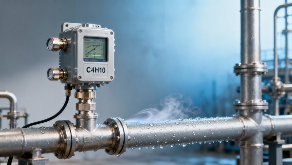 C4H10 concentration analyzer response slows in low-pressure natural gas lines — is pressure compensation truly adaptive?