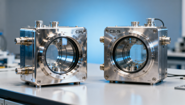 C3H8 concentration analyzer zero offset varies between stainless steel and aluminum sample housings — does material choice matter more than we think?
