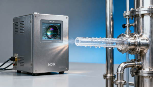 C2H4 concentration analyzer underreports during ethylene oxide sterilization cycles — is catalytic interference distorting safety data?