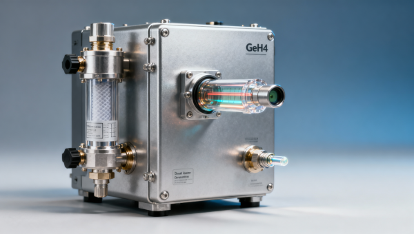 GeH4 concentration analyzer sensitivity degrades after exposure to ambient moisture — is desiccant integration optional or essential?