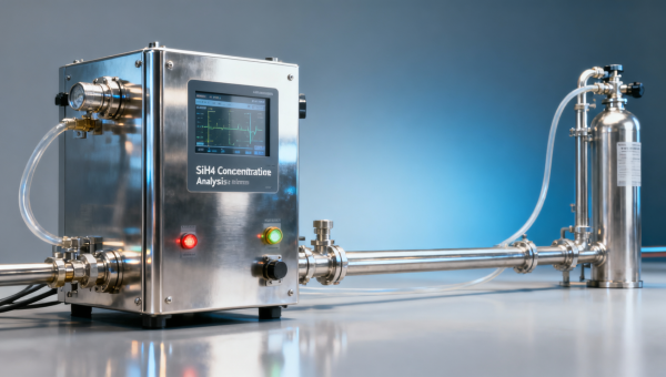 SiH4 concentration analyzer fails repeatable linearity tests beyond 50 ppm — does spec sheet overstate full-range performance?
