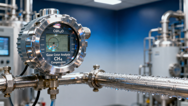 C6H12O concentration analyzers in biogas streams: why cross-sensitivity to CH4 skews readings