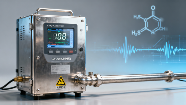 C2H5OH analyzers rated for ‘toxic gas’ use — yet many lack certified H2S interference testing