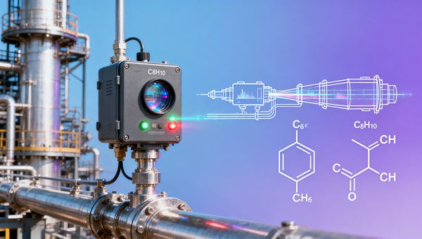 C8H10 concentration analyzers in petrochemical stacks: why benzene co-detection creates false positives