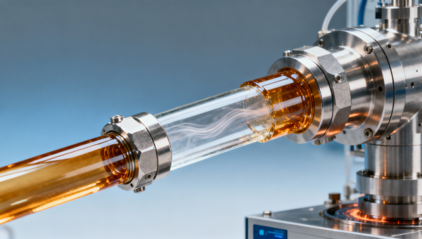 GeH4 concentration analyzers require ultra-clean sample lines — but most facility tubing introduces silicon leaching