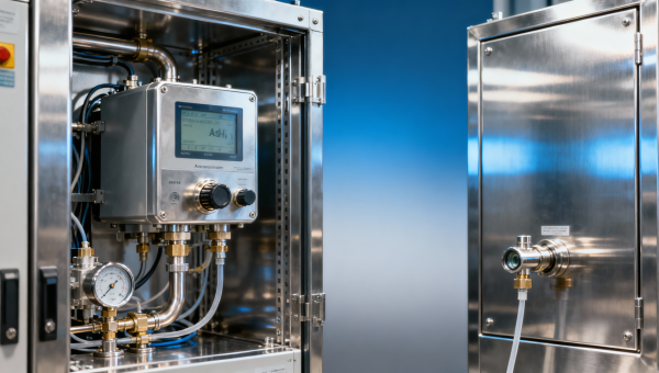 AsH3 analyzers fail silent drift checks in nitrogen-purged enclosures — here’s why routine bump tests matter