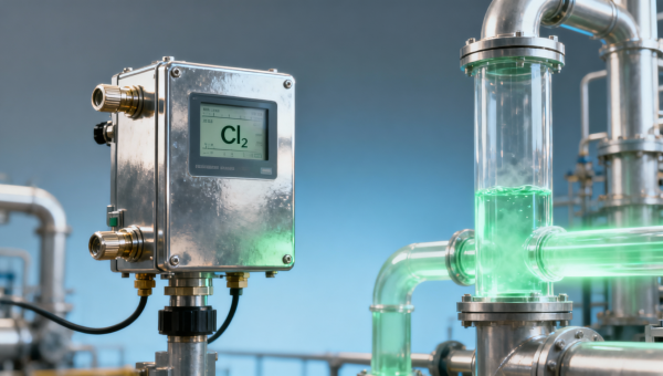 Cl2 concentration analyzers show inconsistent recovery after exposure to >100 ppm — is your model tested beyond spec?