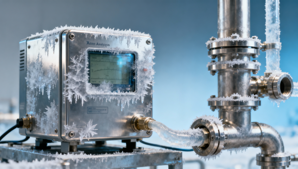 Ar concentration analyzers in cryogenic plants: why thermal shock during startup causes temporary zero offset