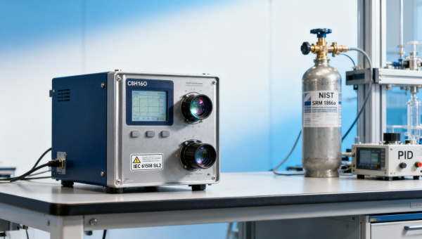 C8H16O concentration analyzer price jumped 17% in Q1 2026 — but delivery lead times doubled. What’s driving the squeeze?