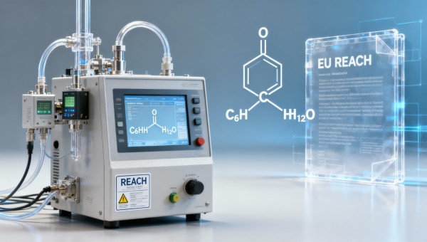 C6H12O concentration analyzer import volumes fell 22% YoY — not demand drop, but new EU REACH pre-registration rules kicking in C6H12O concentration analyzer import volumes fell 22% YoY — not demand drop, but new EU REACH pre-registration rules kicking in