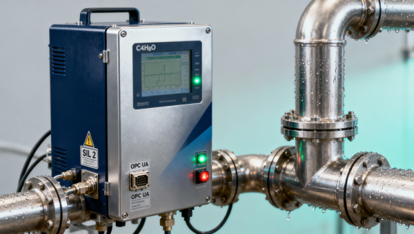 C4H8O concentration analyzer market share shifted sharply in 2026 — three vendors gained while two legacy brands lost ground