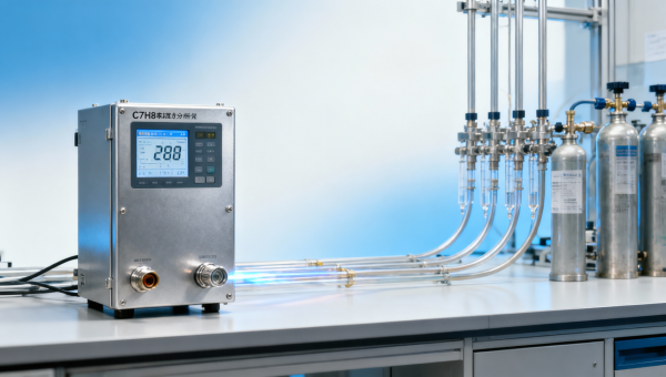 C7H8 concentration analyzer vs. PID: When benzene-specific detection actually matters