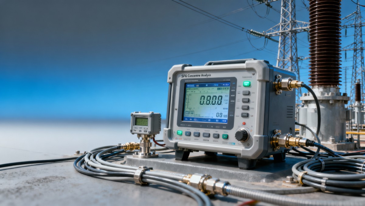 SF6 Concentration Analyzer Prices: 2024 Market Outlook SF6 Concentration Analyzer Prices: 2024 Market Outlook