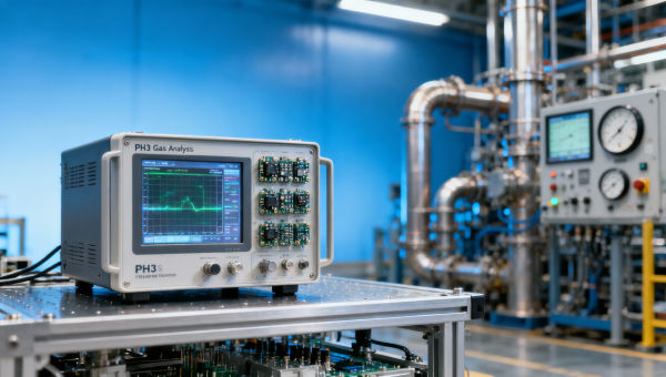 PH3 Concentration Monitoring: When to Upgrade Your Analyzer