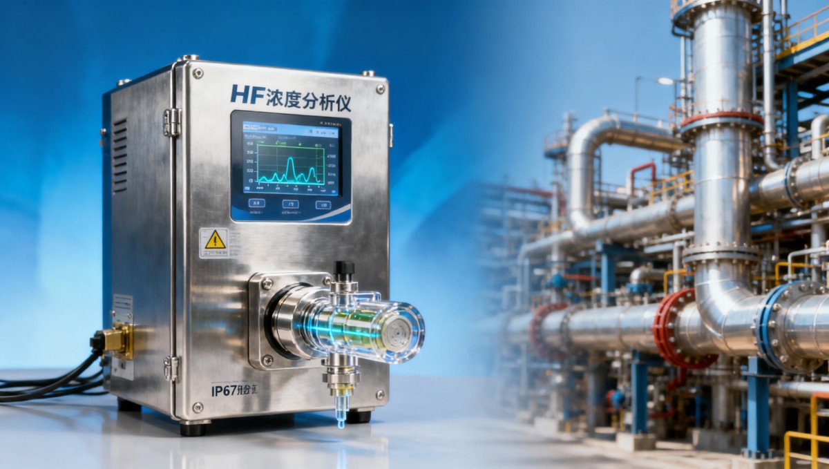 HF Concentration Analyzer Safety Standards: What's Changed in 2024? HF Concentration Analyzer Safety Standards: What's Changed in 2024?