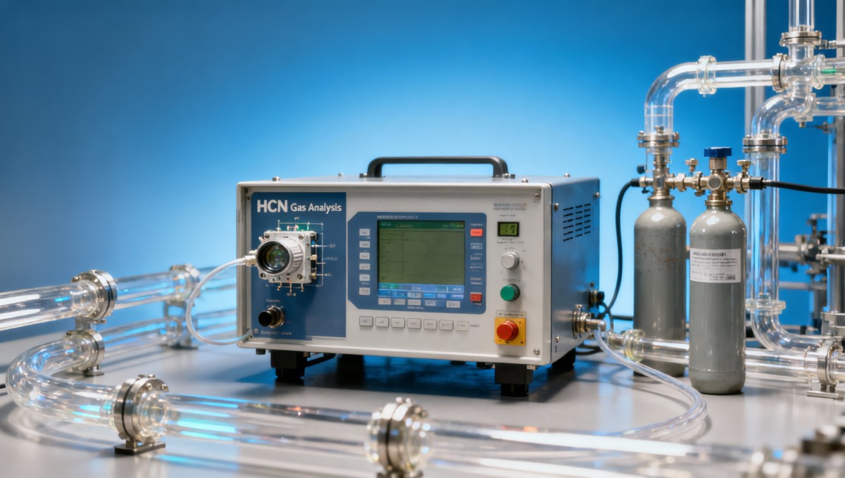 HCN Analyzer False Alarms: Causes and Prevention Methods HCN Analyzer False Alarms: Causes and Prevention Methods