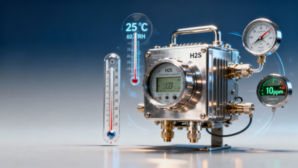 How Often Should H2S Concentration Analyzers Be Replaced?