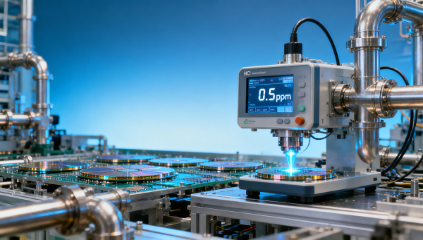 Recent Technological Advancements in HCl Concentration Analyzers