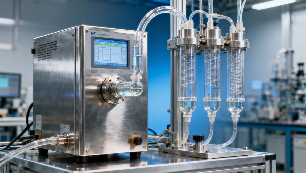 HF Concentration Analyzer Maintenance: Common Mistakes to Avoid HF Concentration Analyzer Maintenance: Common Mistakes to Avoid