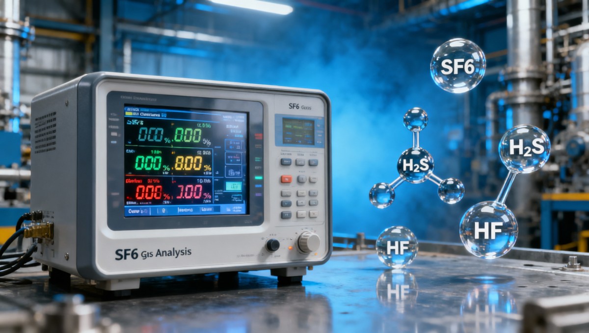 SF6 Analyzer Market: Emerging Alternatives and Their Impact