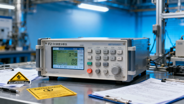 F2 Concentration Analyzer Export Regulations: Recent Updates F2 Concentration Analyzer Export Regulations: Recent Updates