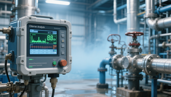 Cl2 Analyzer Alarm Thresholds: Setting the Right Levels