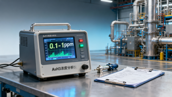 AsH3 Concentration Analyzer Rental vs Purchase: Cost Comparison